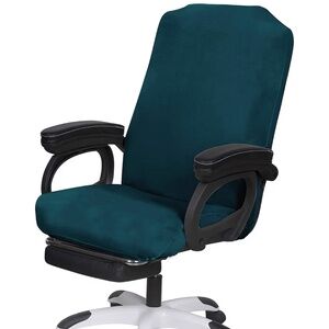 Large Sapphire office chair cover